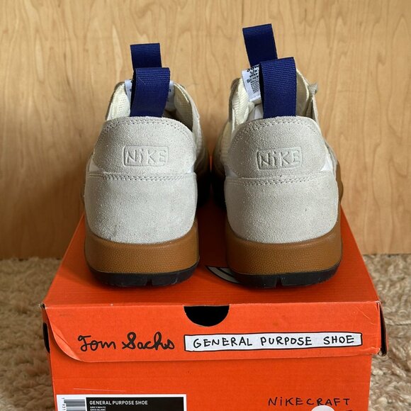 Nike Tom Sachs General Purpose Shoe - Picture 5 of 8